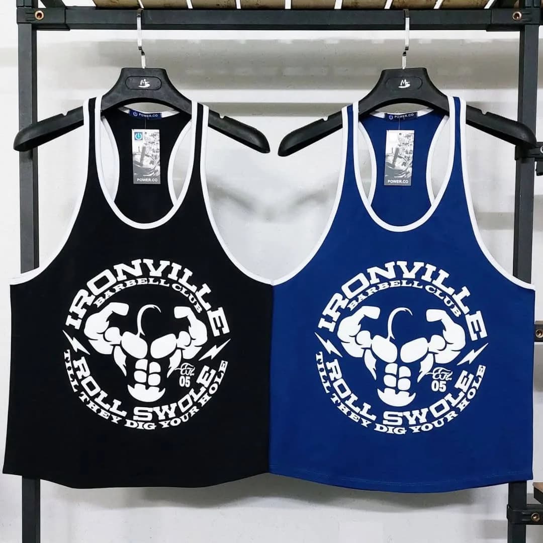 رکابی ورزشی حرفهای Ironville