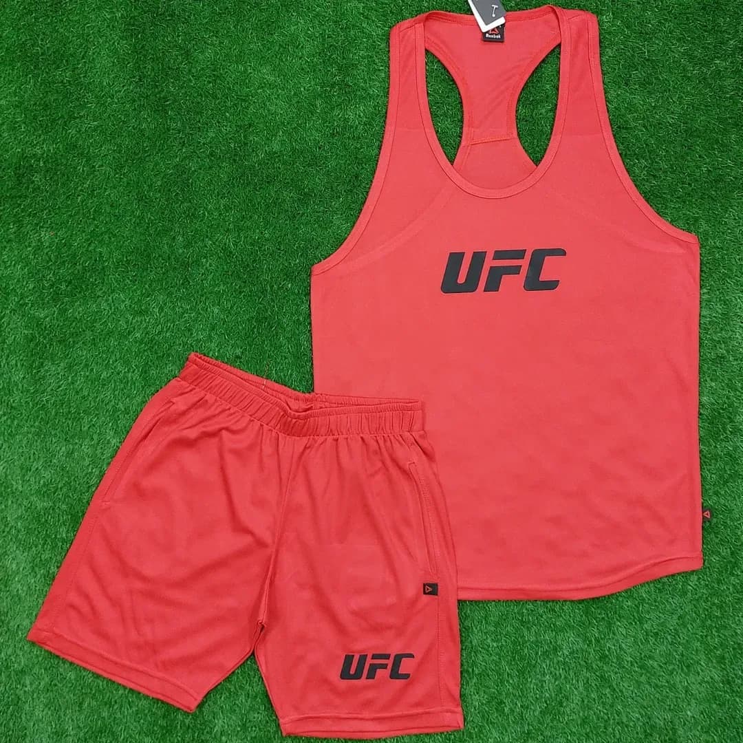 ست مردانه ورزشی UFC