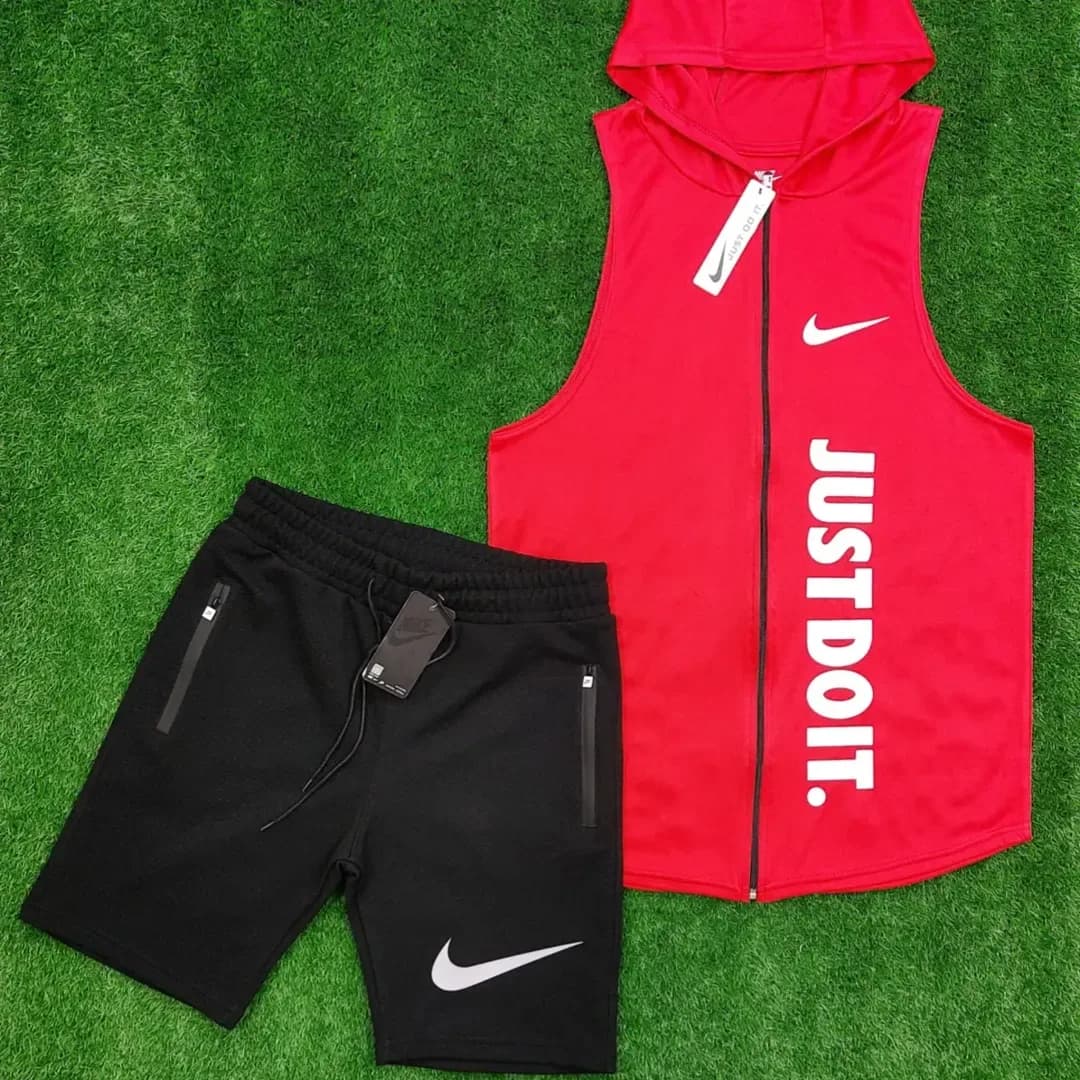 کاور کلاهدار ورزشی Nike