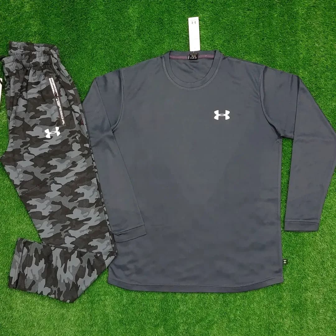 شلوار اسلش چریکی Under Armour