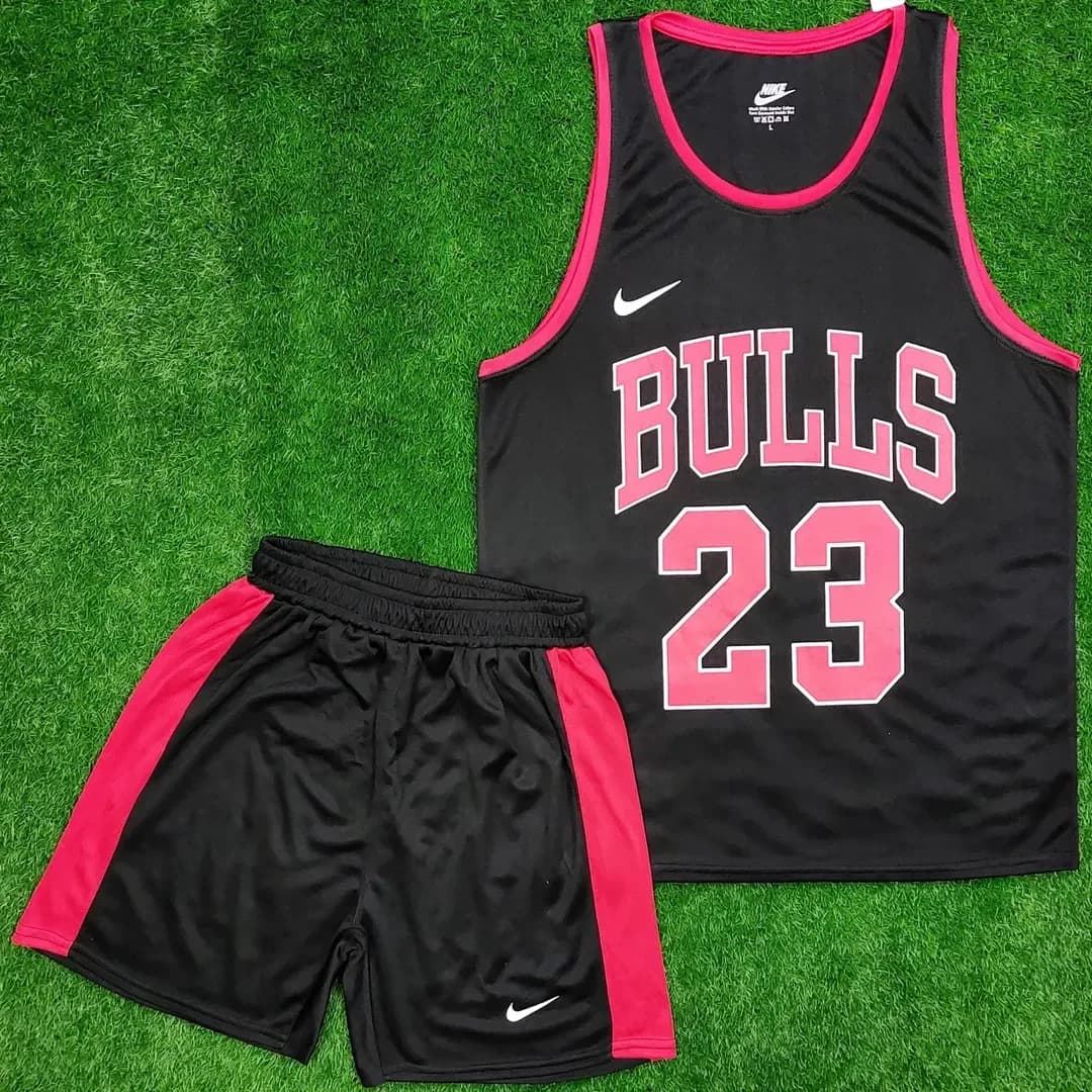 ست بسکتبالی شیکاگو بولز Chicago Bulls