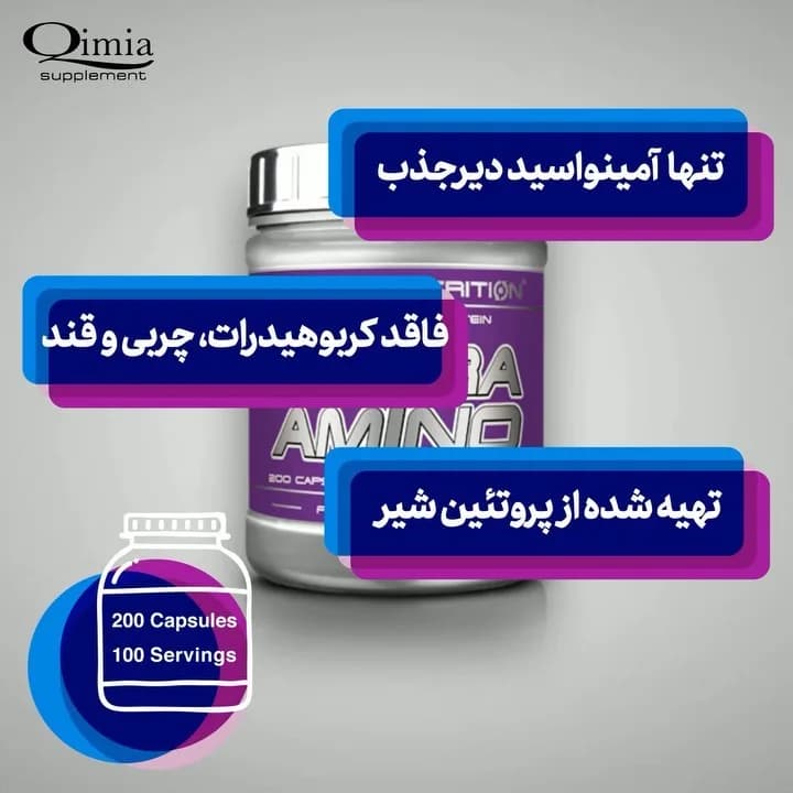 آمینو دیرجذب سایتک