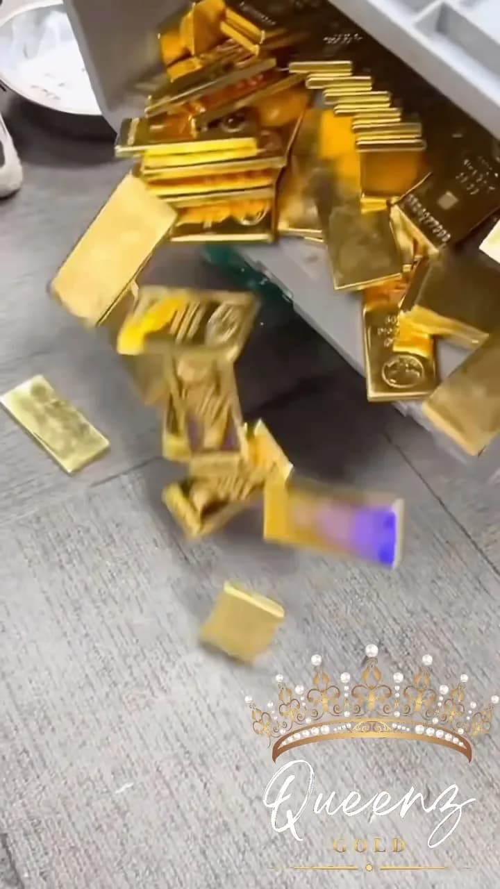 شمش طلا