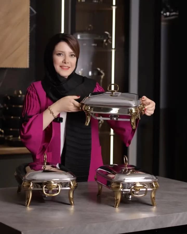 سوفله وارمر پیرکس ضد شوک رامیسا