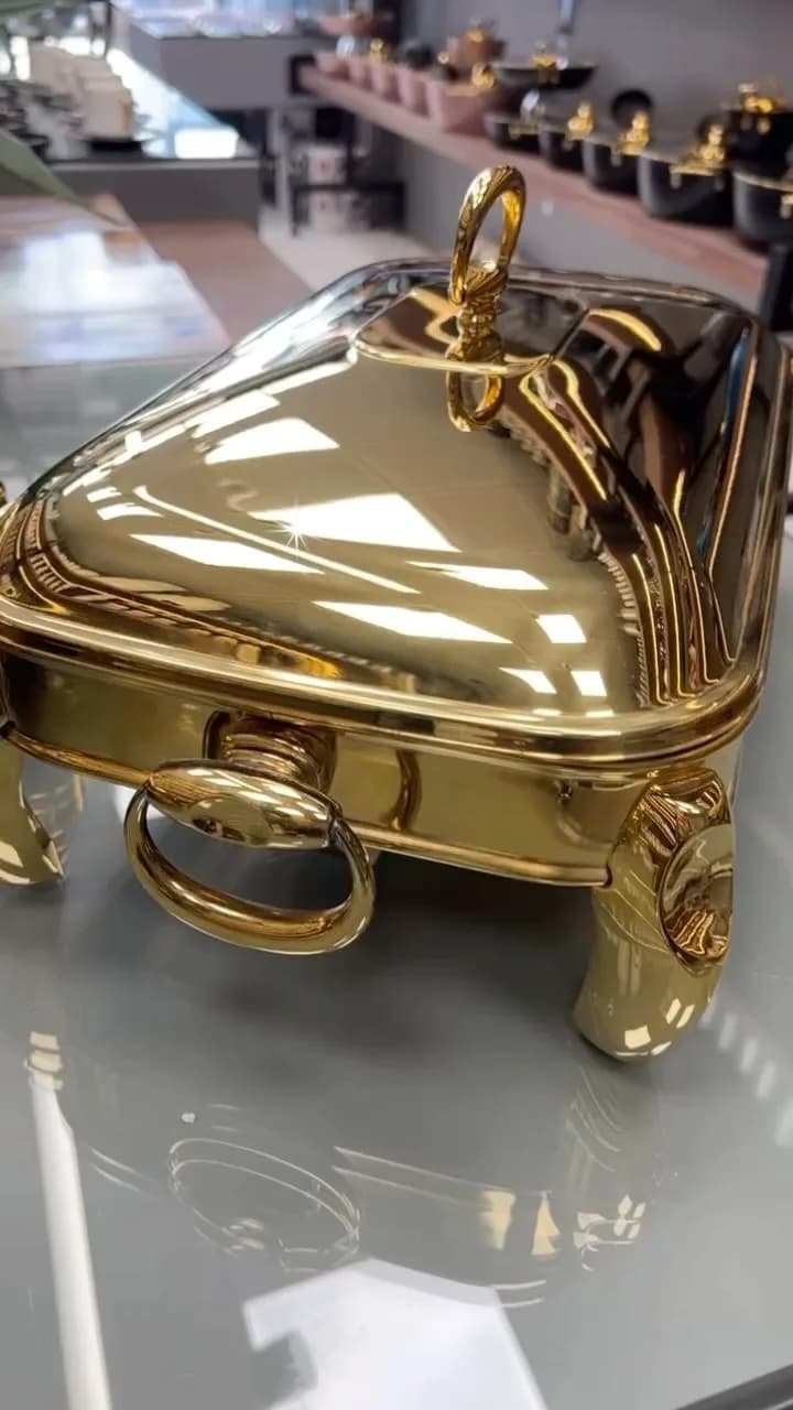 سوفله خوری استیل رامیسا