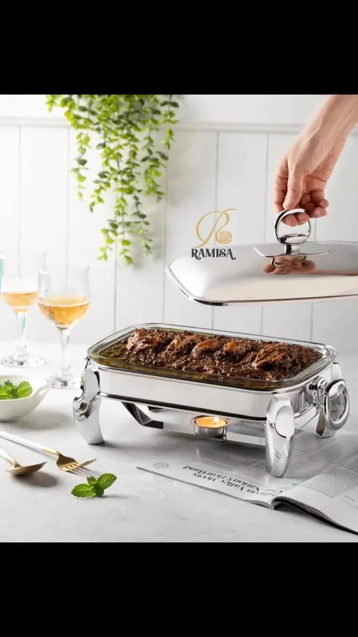 سوفله خوری استیل رامیسا