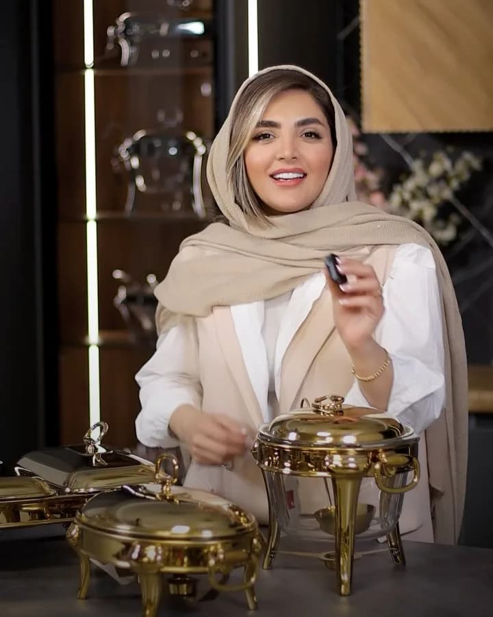 سوفلهخوری کالکشن پافیلی رامیسا