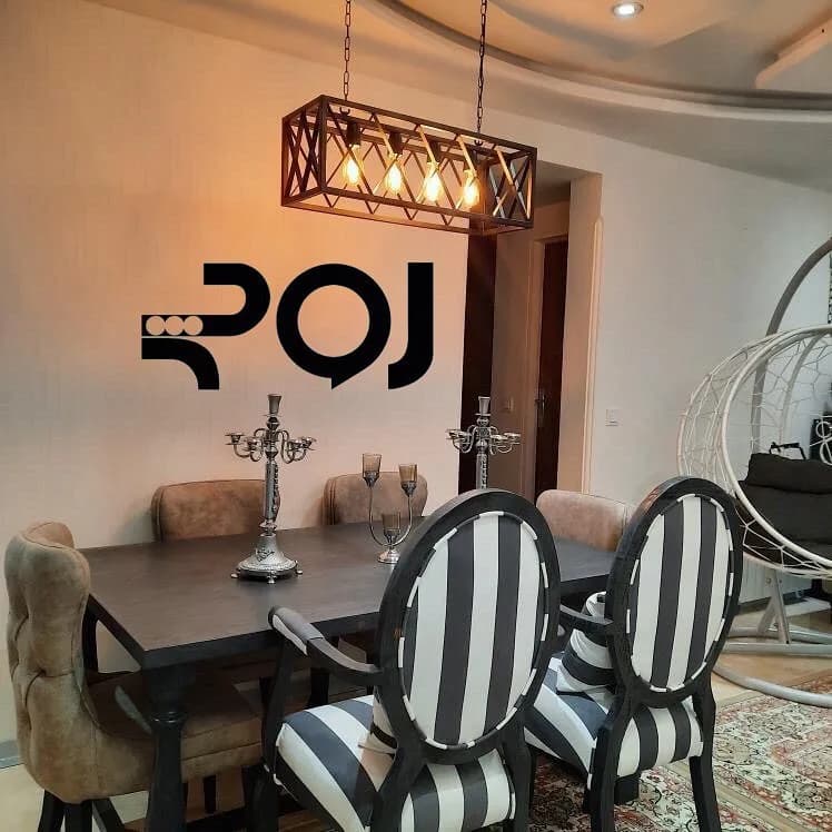 آویز کانتری ضربدری طول ۸۰