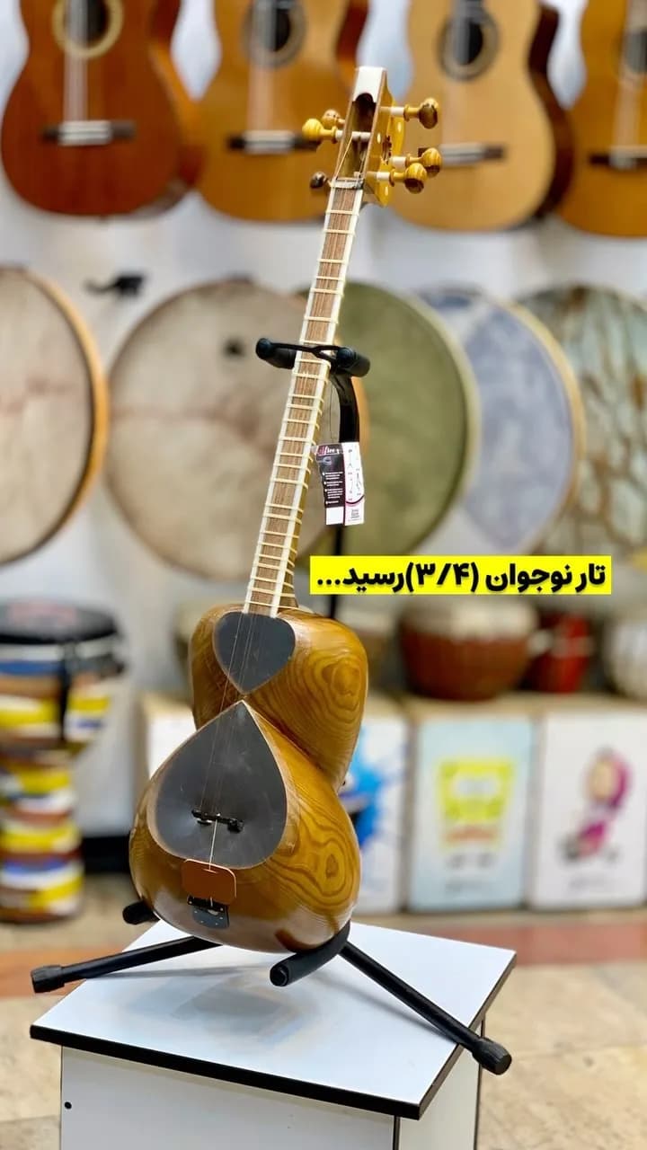 تار نوجوان ۳/۴ دژانگاه