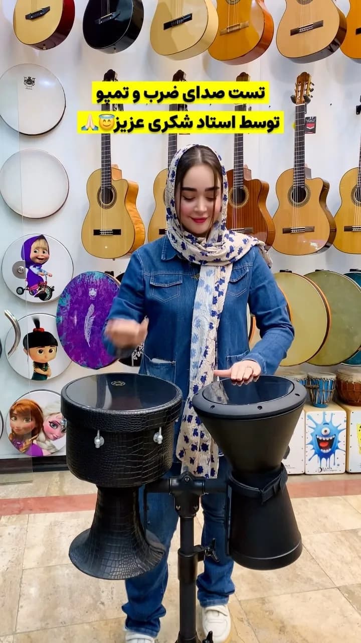 ضرب و تمپو