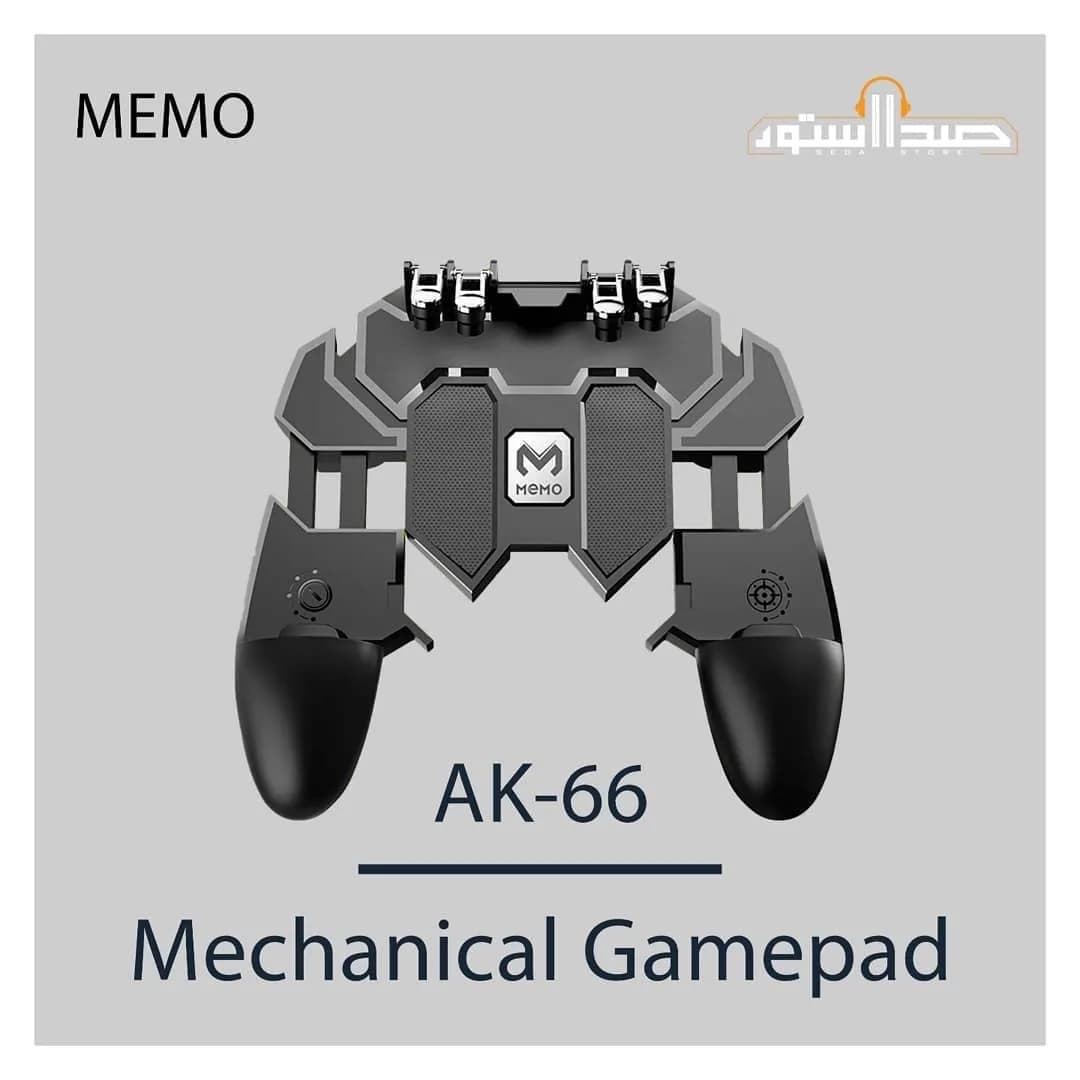 دسته بازی مکانیکال AK-66 ممو