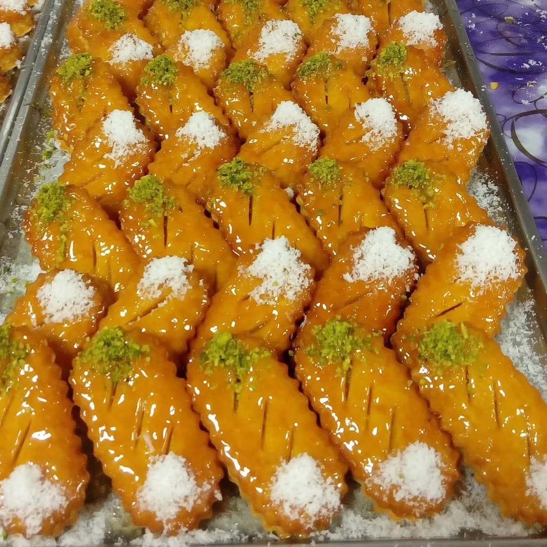 شیرینی زبان مخصوص