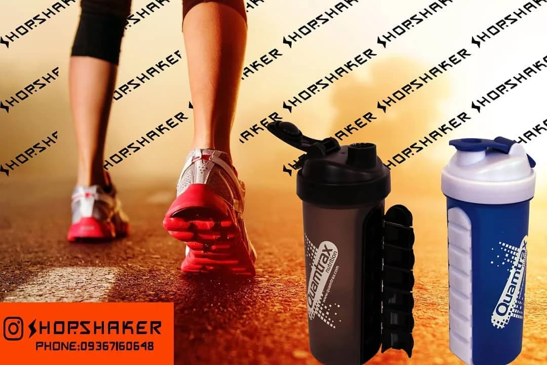 شیکر ورزشی