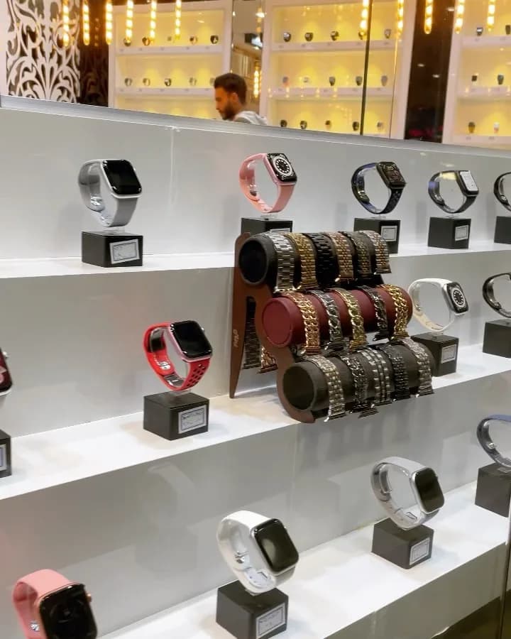 ساعت هوشمند