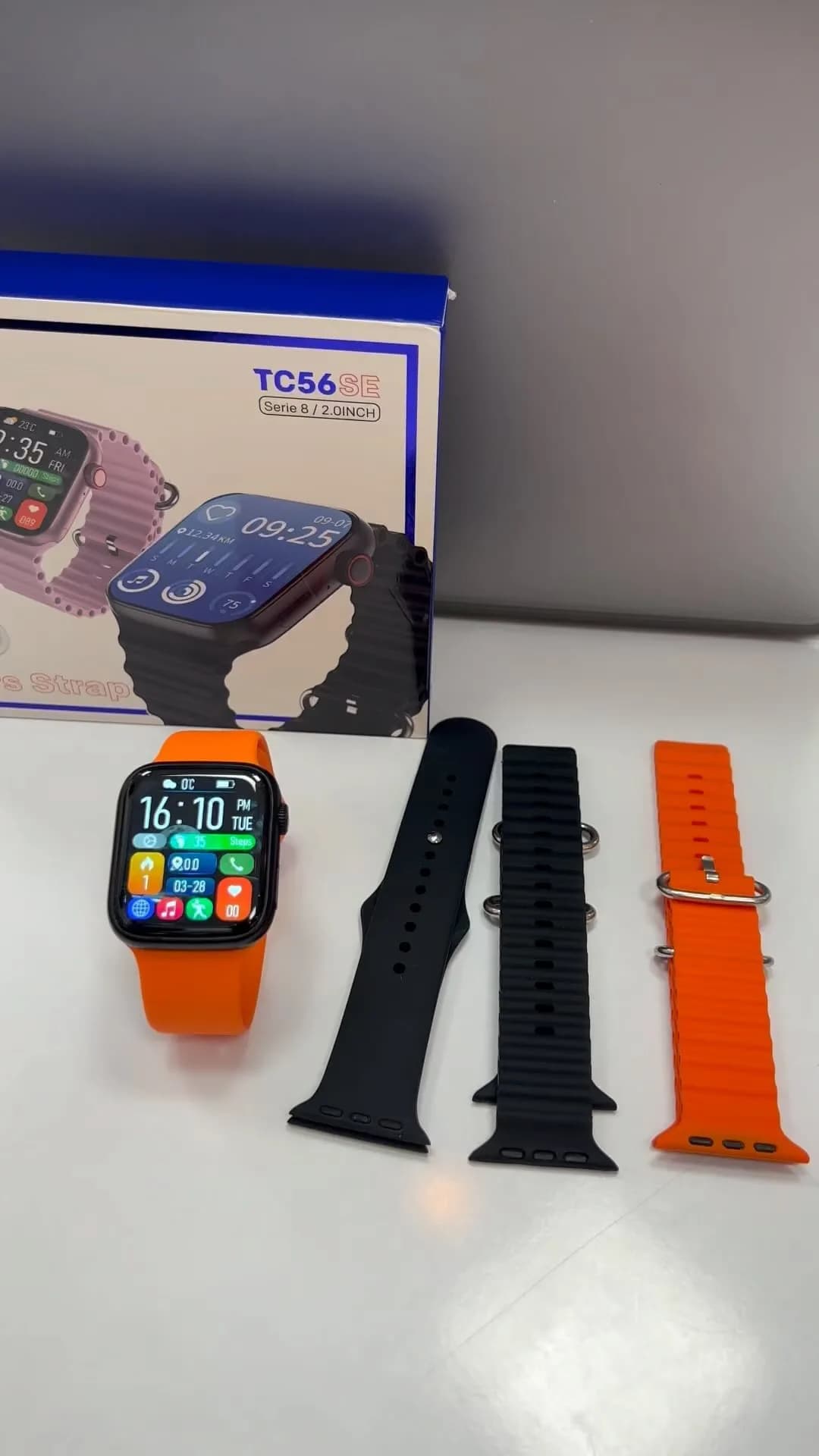 ساعت هوشمند Watch SE