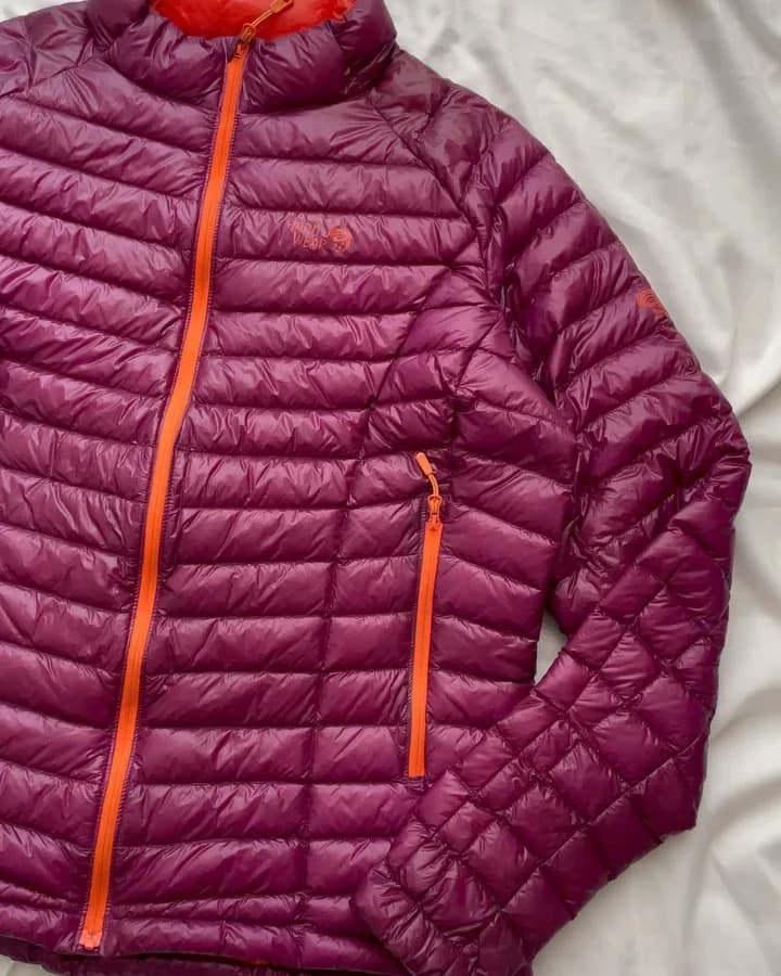 کاپشن پر لایت پرتکس Mountain Hardwear