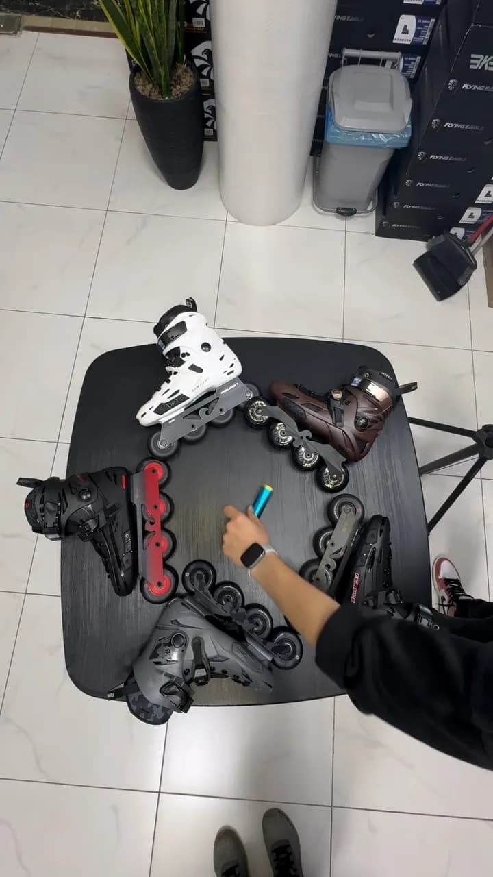 اسکیت مدل X3 Shrike فلایینگ ایگل