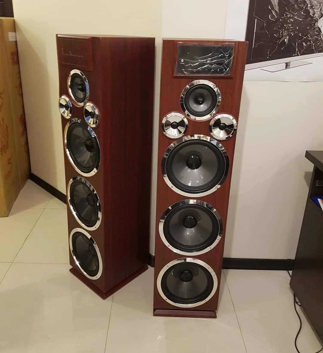اسپیکر مکسیدر