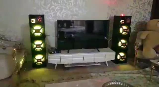 اسپیکر چراغدار مکسیدر