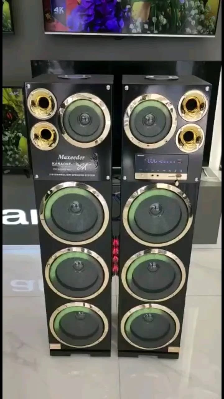 اسپیکر TN 103 سوپر باس مکسیدر