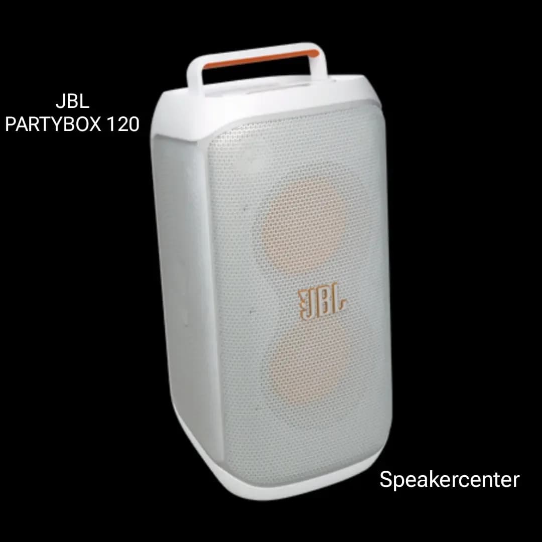 اسپیکر PartyBox Club 120 سفید