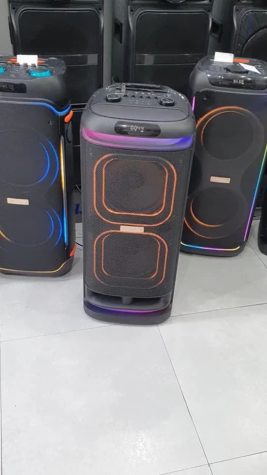 اسپیکر برقی و شارژی CN10E44 مکسیدر