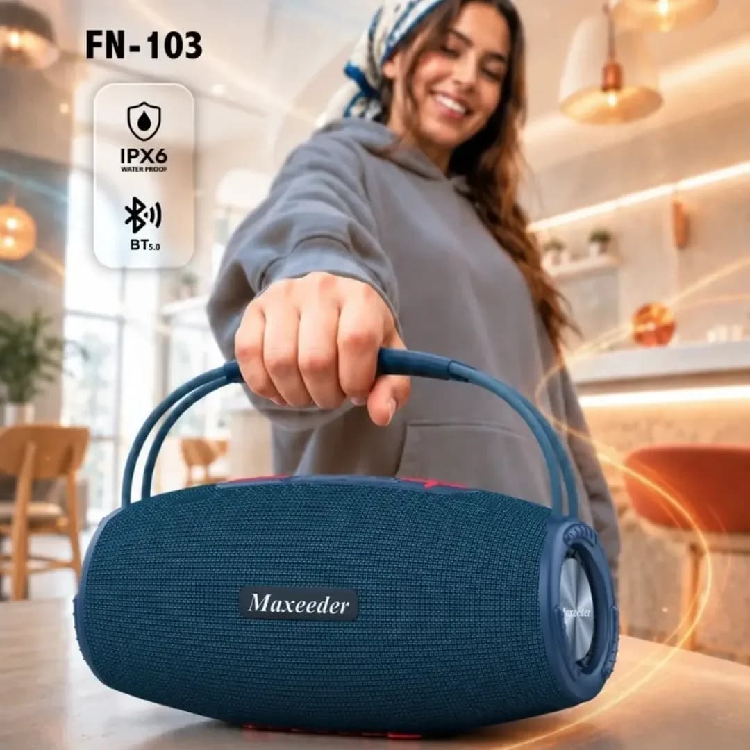 اسپیکر قابل حمل FN 103