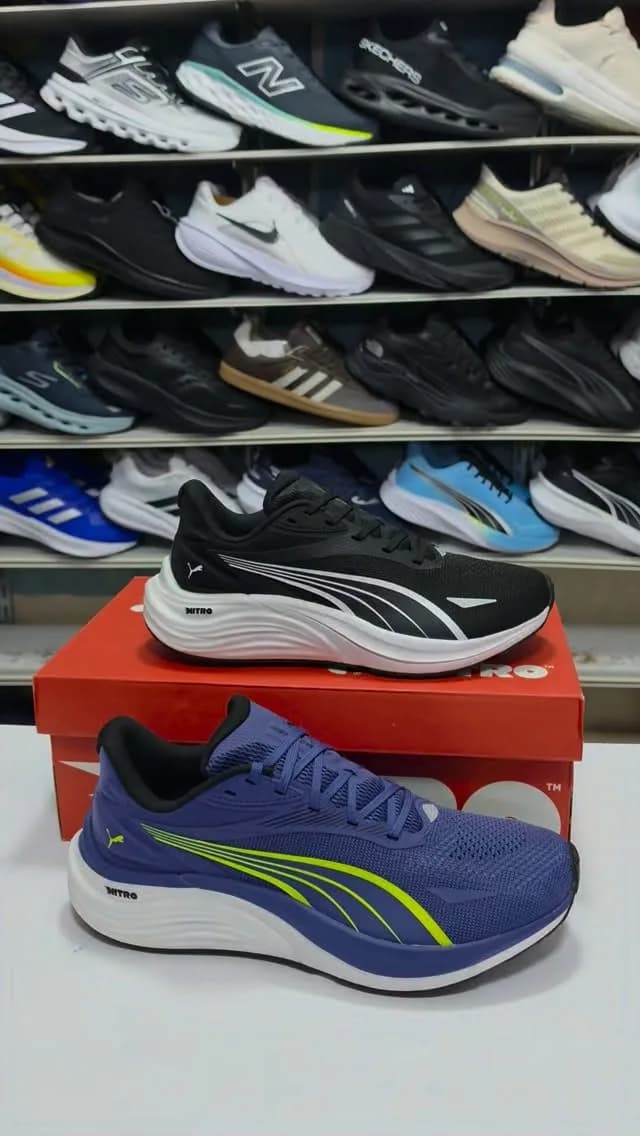 کفش رانینگ Electrify NITRO 4 پوما