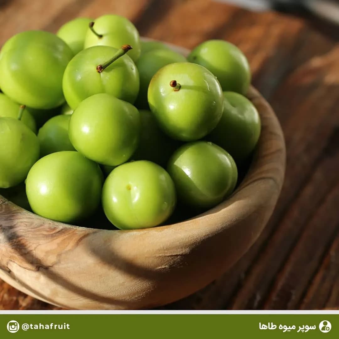 گوجه سبز