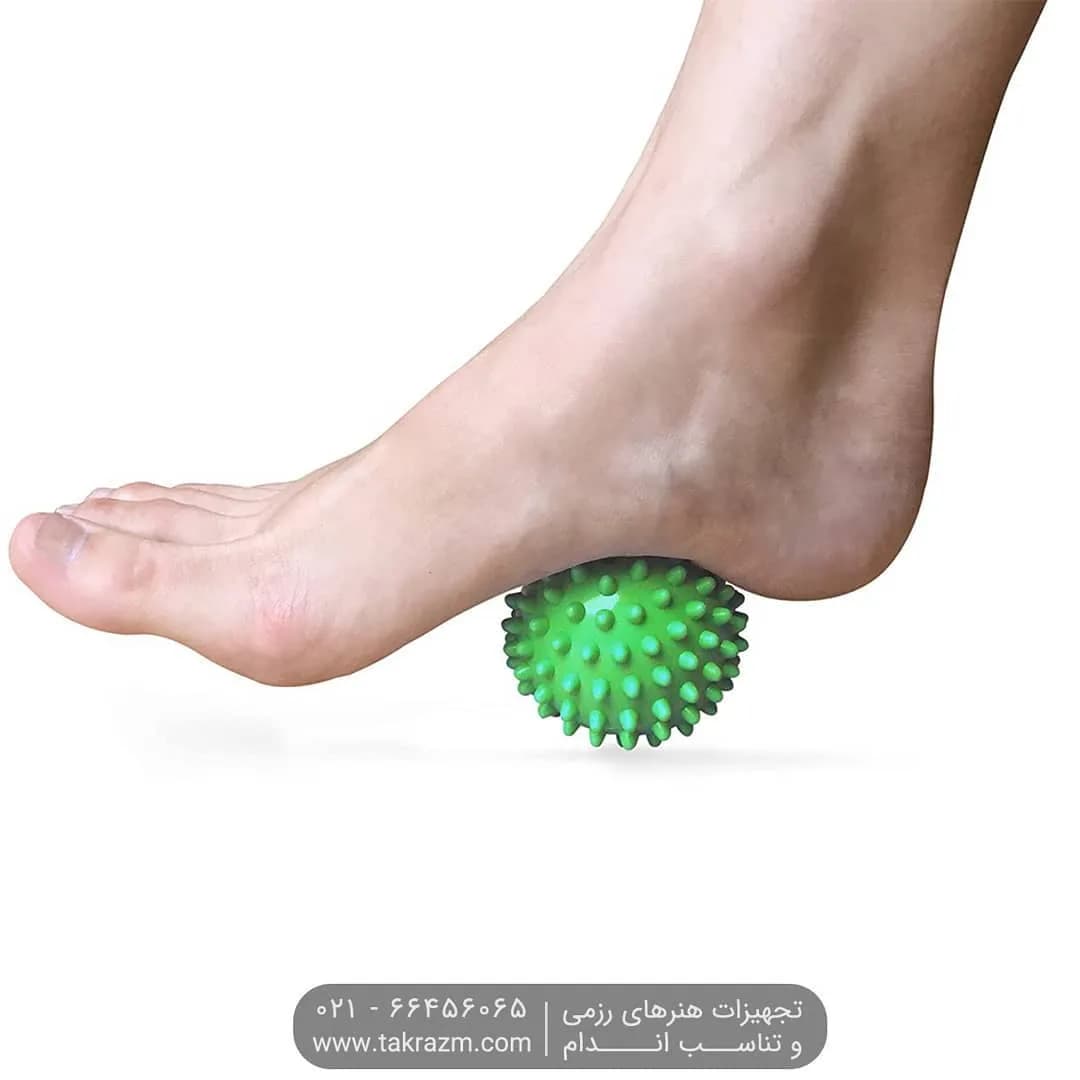 توپ ماساژ سه عددی