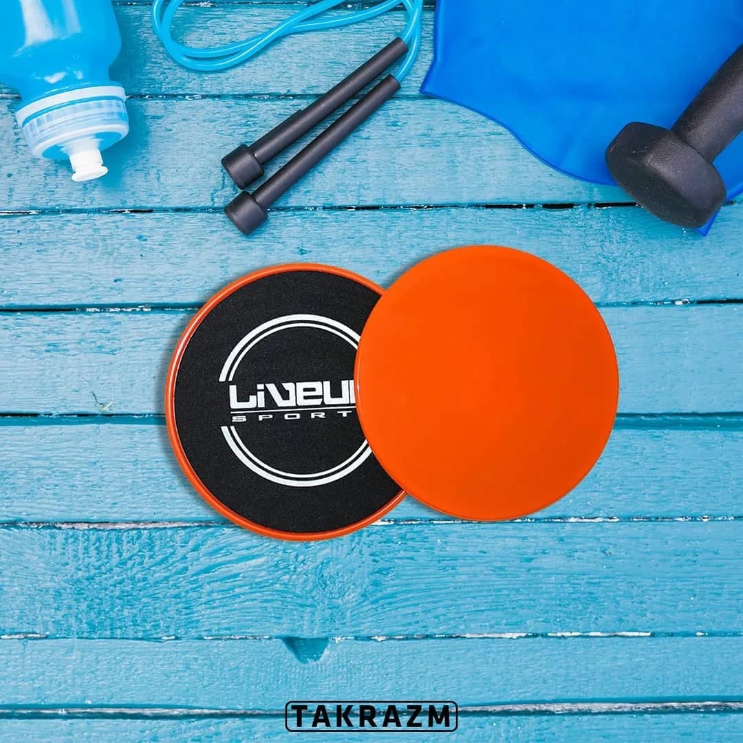 اسلایدینگ دیسک تعادلی Liveup