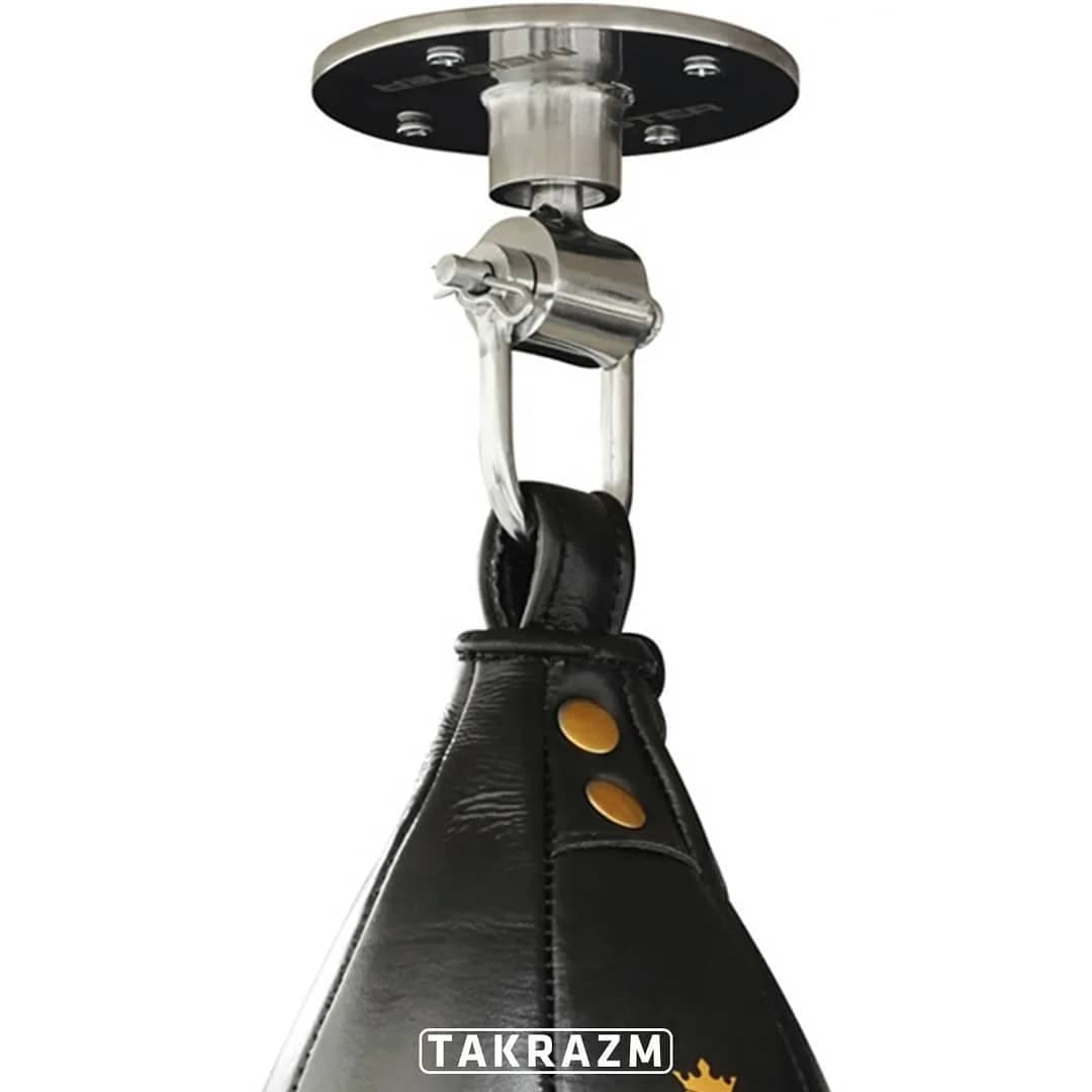گردونک گلابی آویز