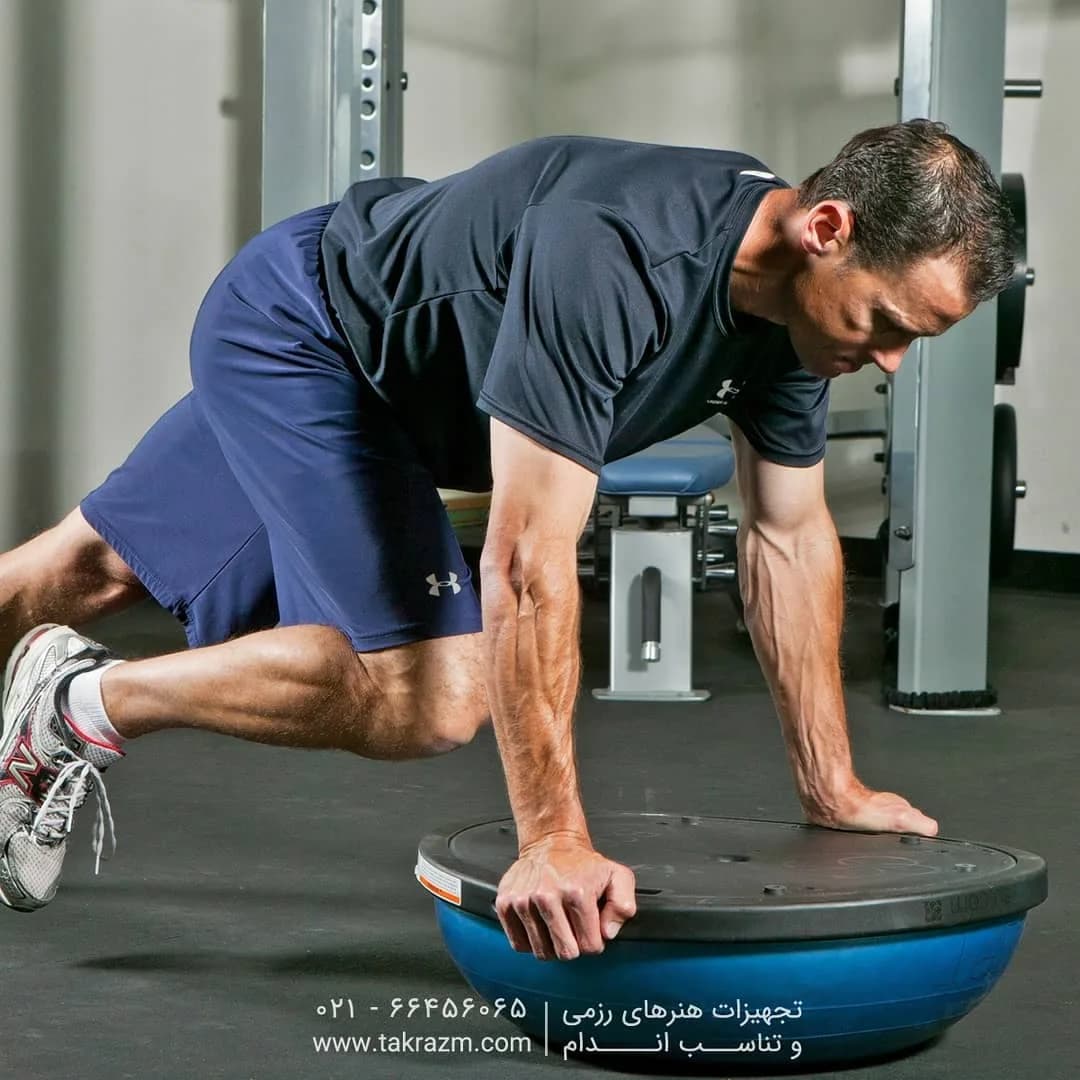بوسوبال Mega Fitness