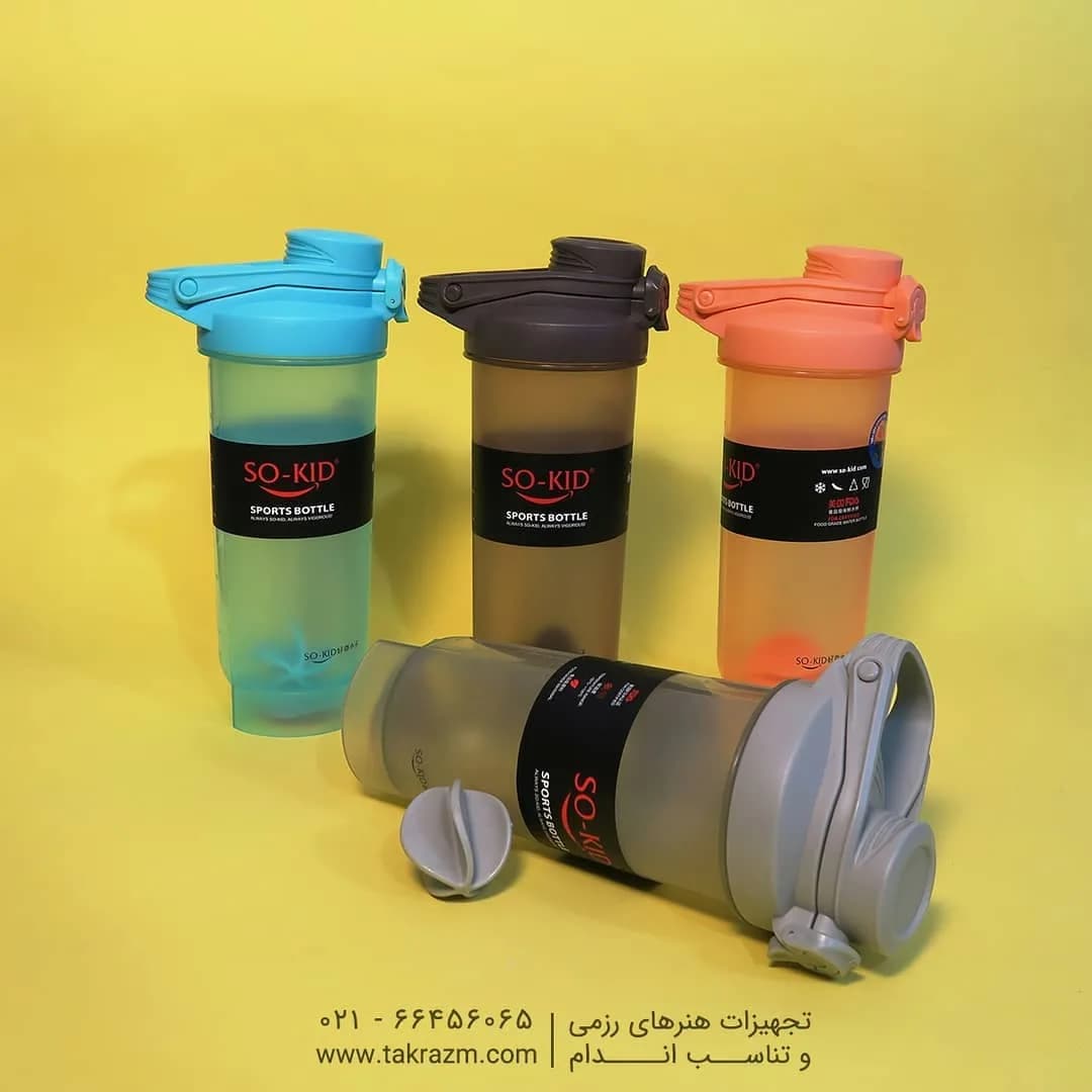 شیکر ورزشی SO-KID