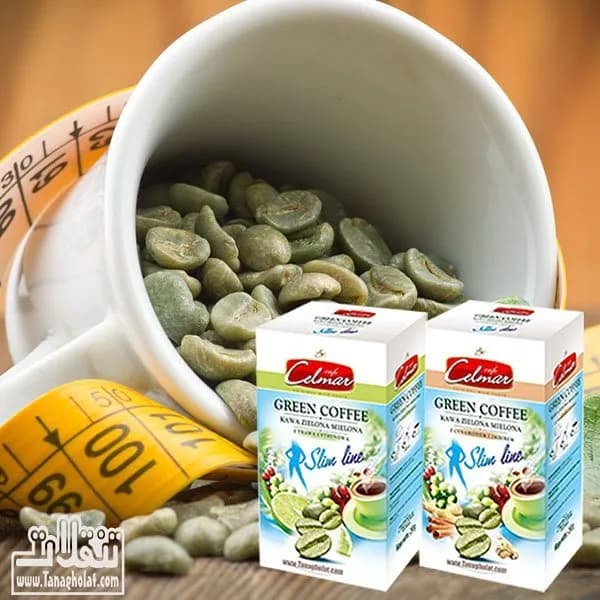 قهوه سبز لاغری سلمار