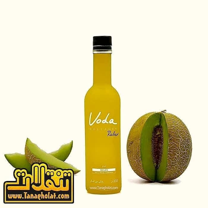 نوشیدنی کلاژن ریلکس طالبی ودا