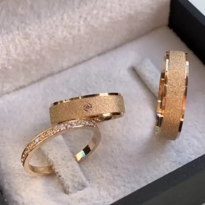 حلقه ست نقره