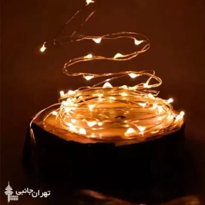 ریسه LED پنج متری USB