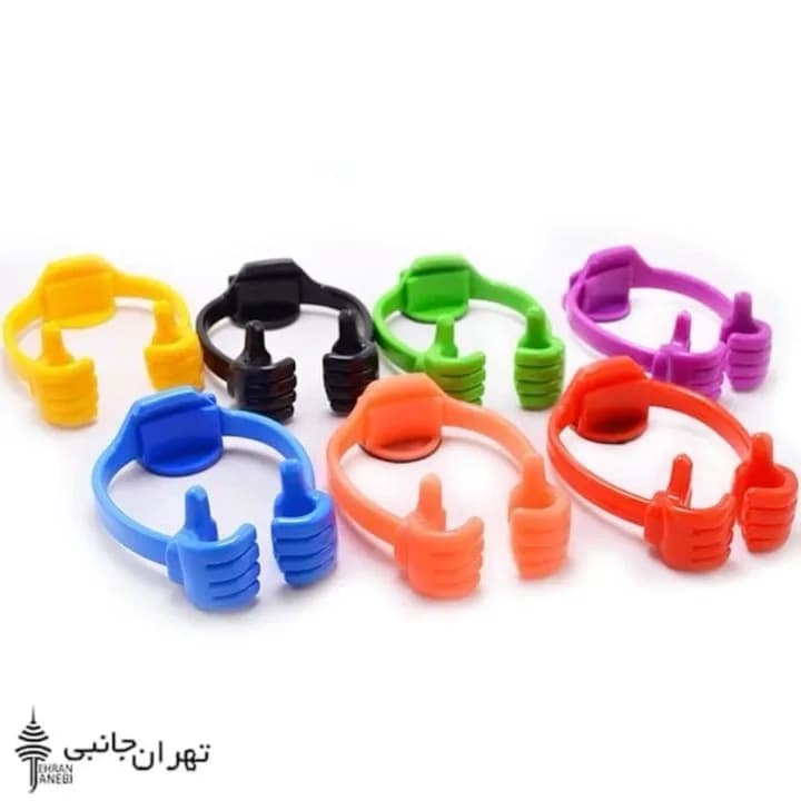 هولدر مدل OK با استند ماشینی