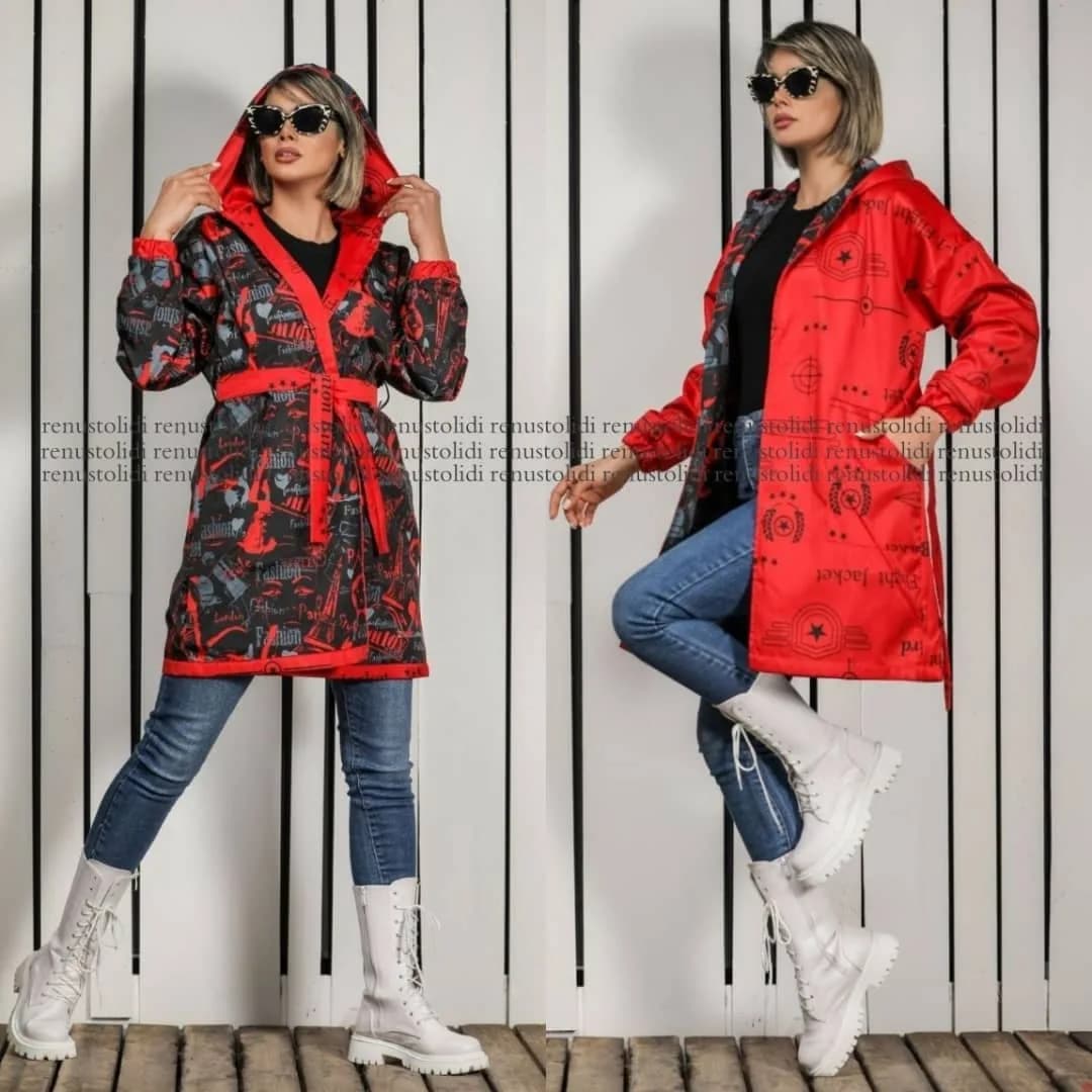 مانتو بارونی دورو کد ۱۵۲