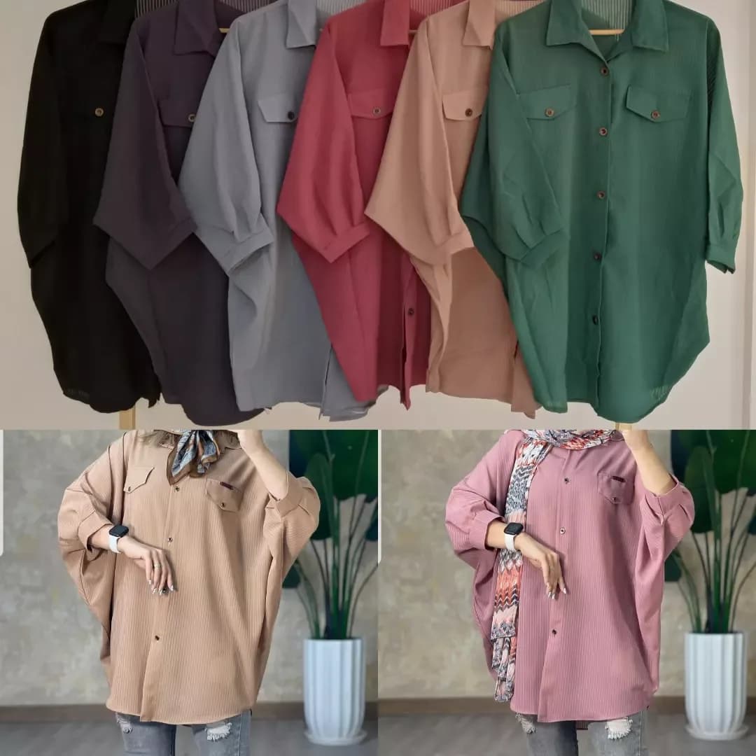 مانتو کیمونو حریر میلهای