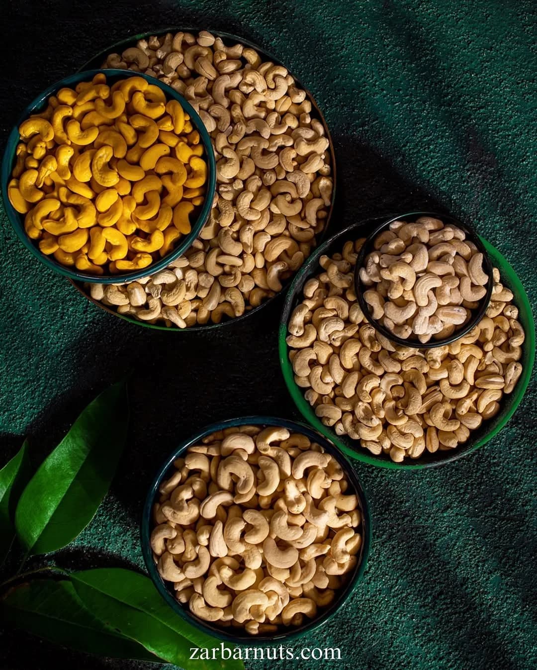 بادام هندی زربار