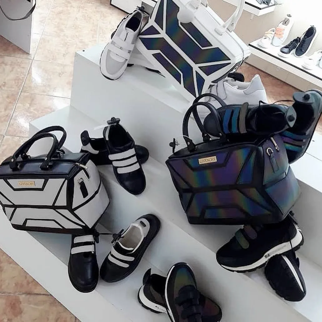 ست کیف و کفش بلک لایت — عکس ۲