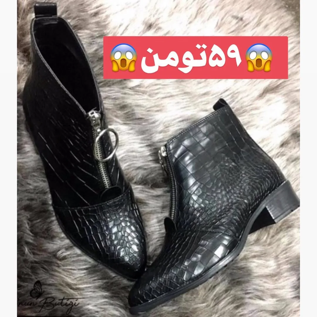 بوت زنانه — عکس ۲