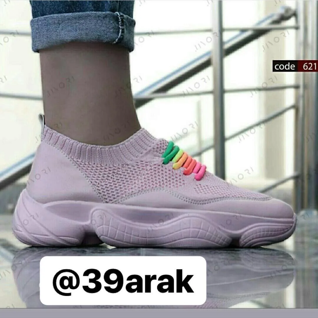 کفش کتانی — عکس ۴