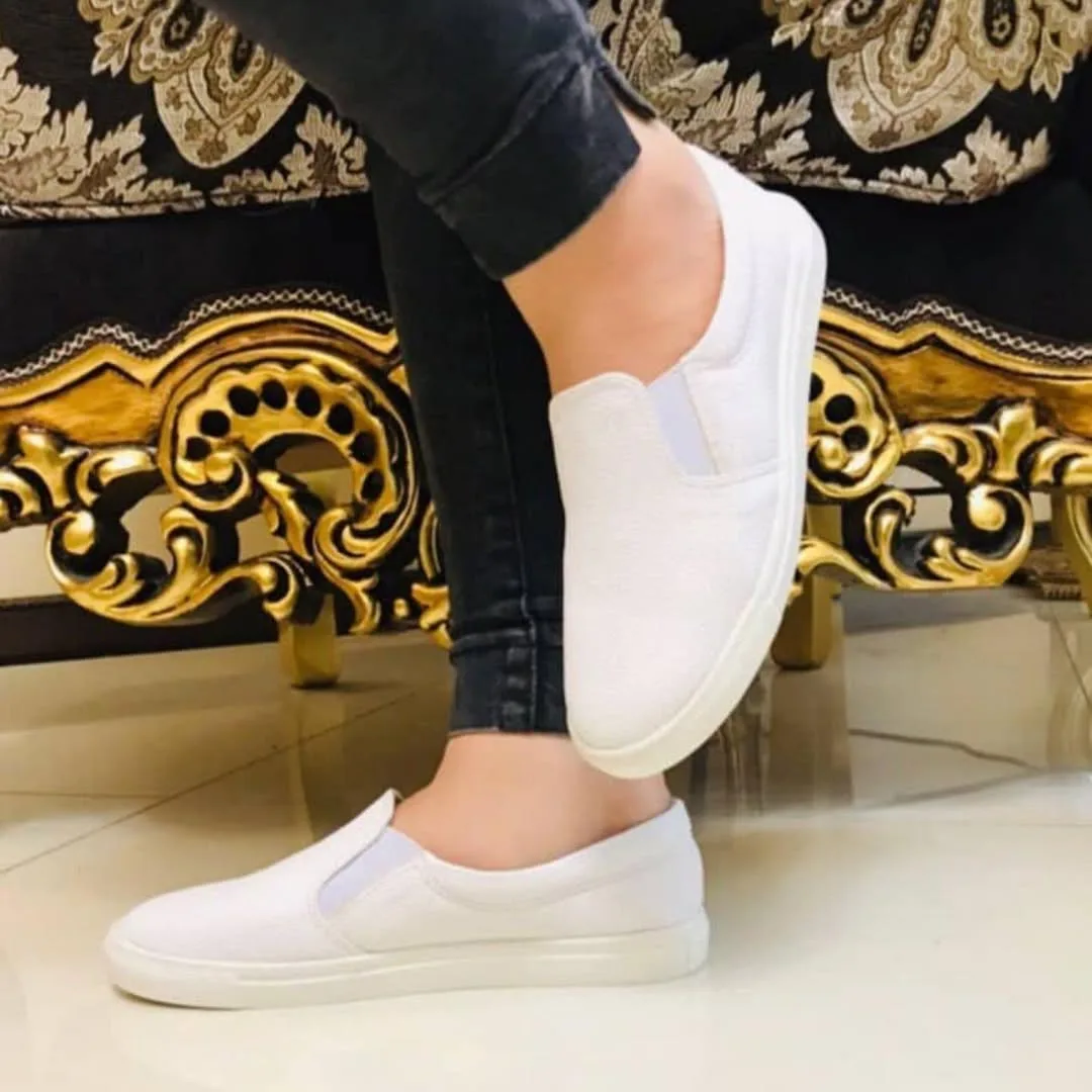 کفش کتانی اسلیپ‌آن — عکس ۲