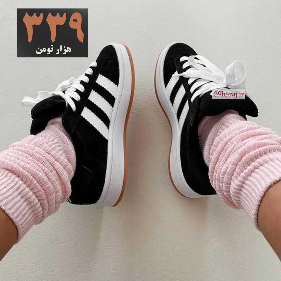 کتونی زنانه اشبالت — عکس ۴