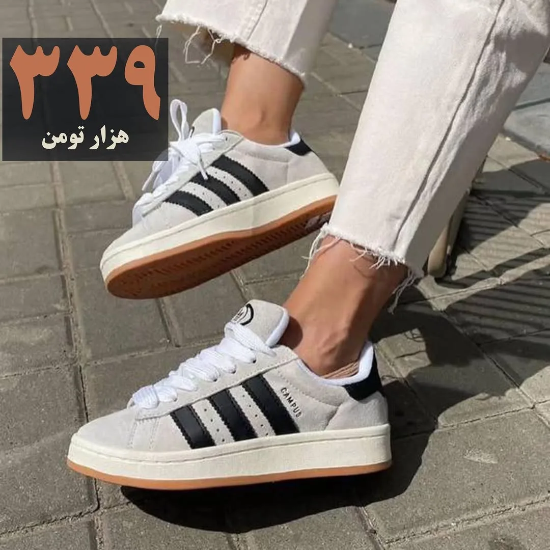 کتونی زنانه اشبالت — عکس ۱۰