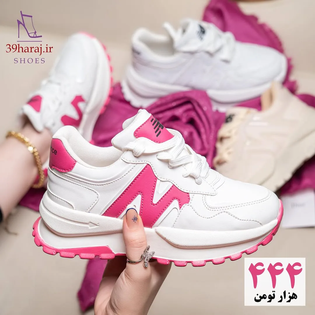 کتانی نیوبالانس — عکس ۲