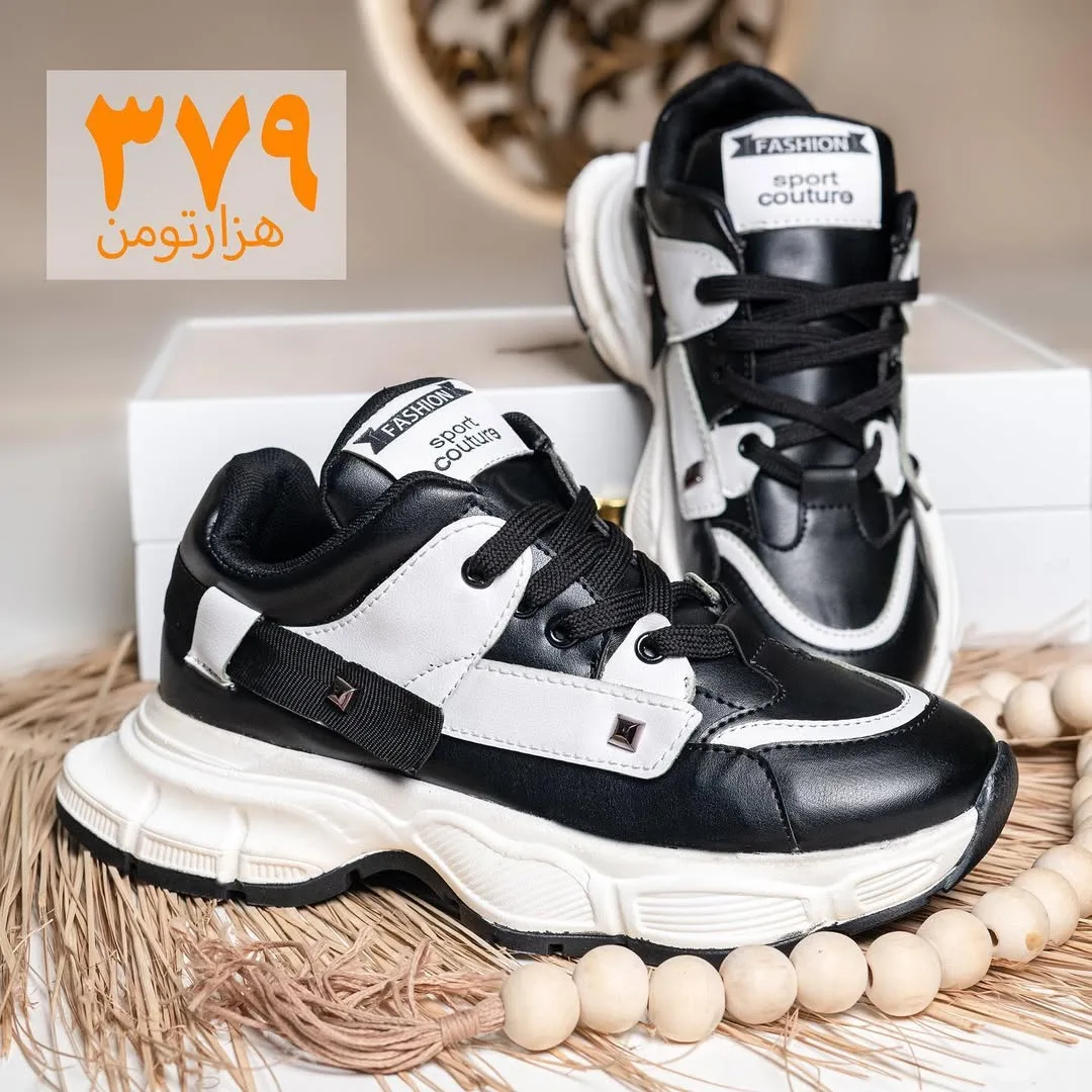 کتونی اسپرت زنانه — عکس ۲